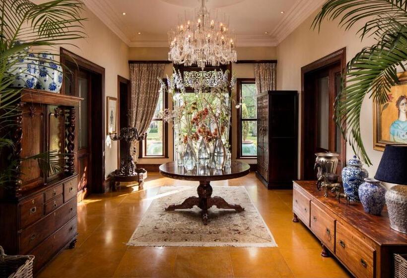 Suite Deluxe, Molenvliet Vineyards