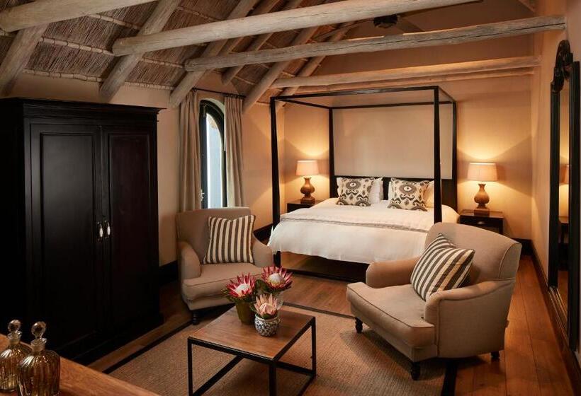 Suite Deluxe, Molenvliet Vineyards