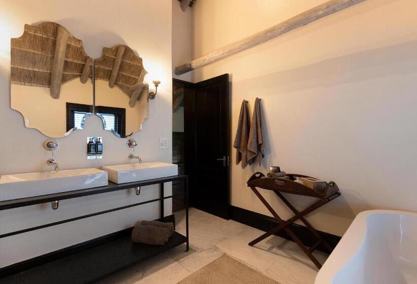 Suite Deluxe, Molenvliet Vineyards