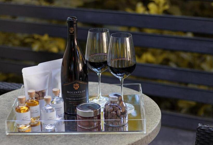 Suite Deluxe Widok Góry, Molenvliet Vineyards