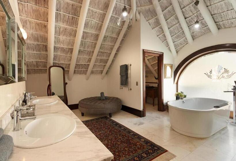 Suite Deluxe, Molenvliet Vineyards