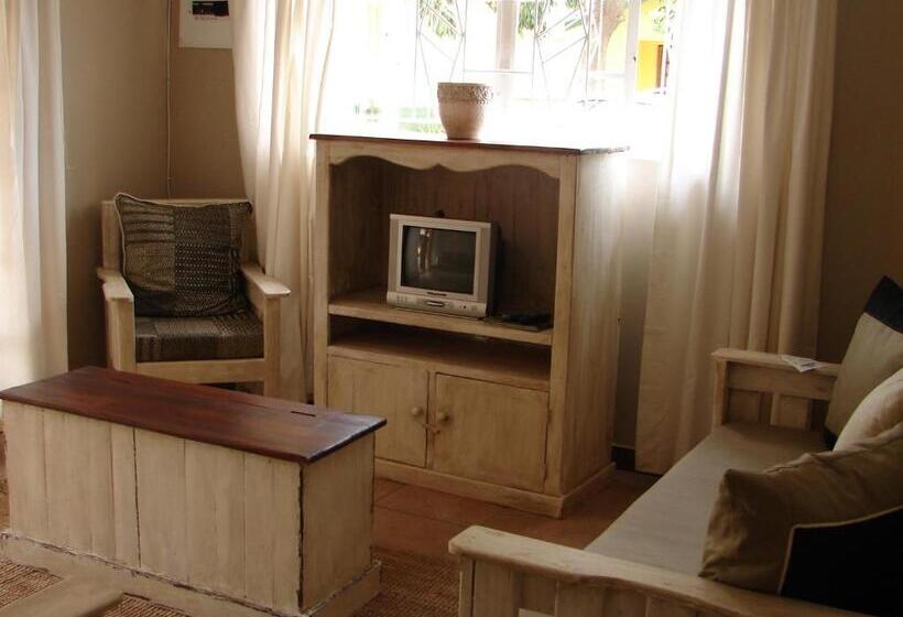 Шале 1 Спальня, Stoep Cafe Guest House