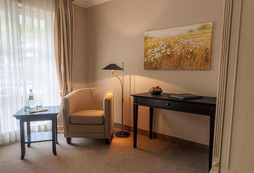 Номер Комфорт, Strandhotel Fontana