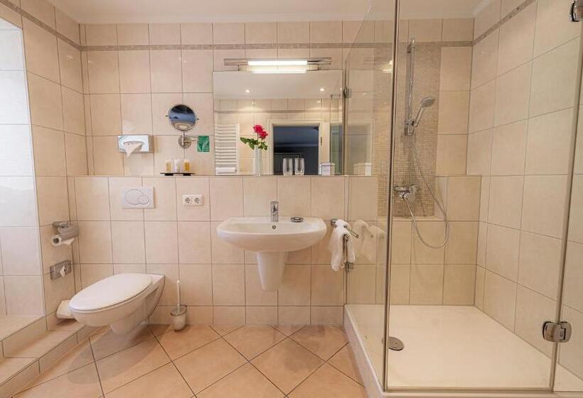 Номер Superior с Балконом, Strandhotel Fontana