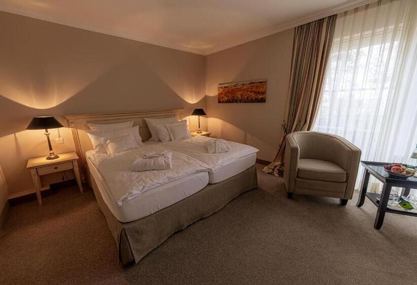 Номер Стандарт Вид на Море с Балконом, Strandhotel Fontana