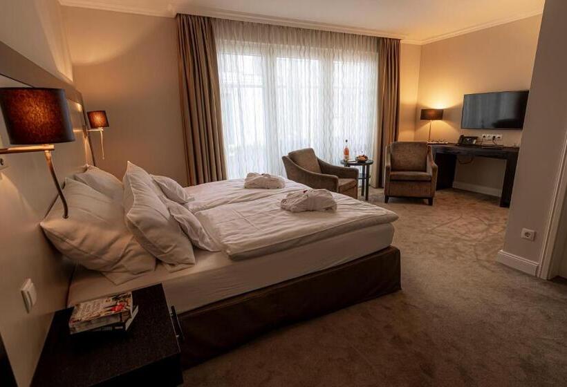 Номер Стандарт Внутренний, Strandhotel Fontana