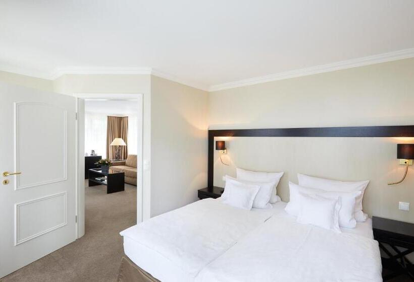 Люкс Вид на Море, Strandhotel Fontana