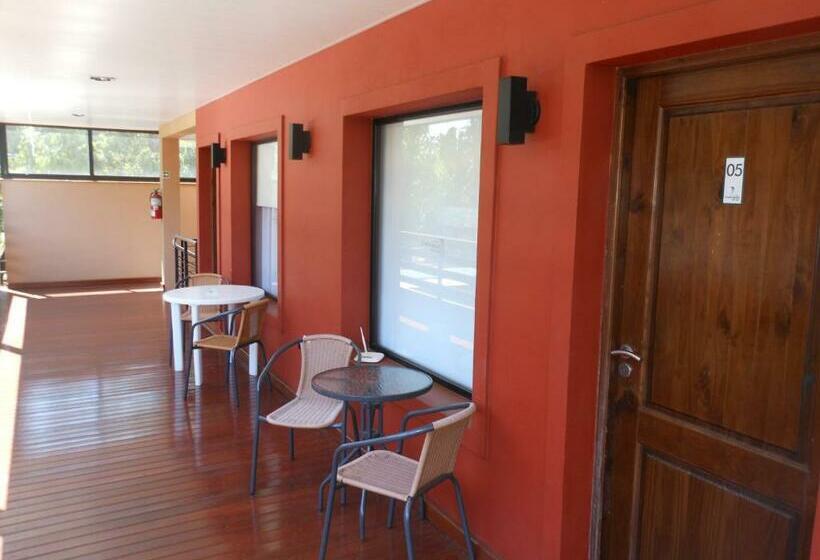 דירת חדר, Costa Iguazu