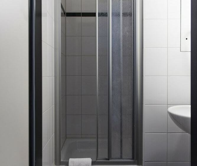 Номер Стандарт Индивидуальный, a&o Copenhagen Nørrebro