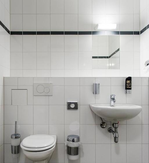 スタンダード４人部屋, a&o Copenhagen Nørrebro