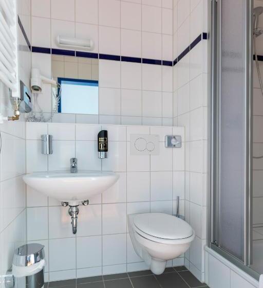 Семейный Номер, a&o Copenhagen Nørrebro