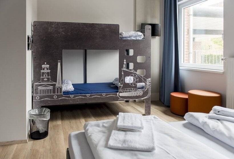 Номер Стандарт, a&o Copenhagen Nørrebro