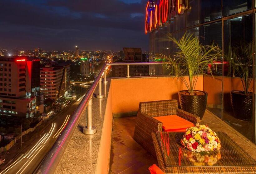 اتاق لوکس با بالکن, Grand Eliana Hotel Conference & Spa