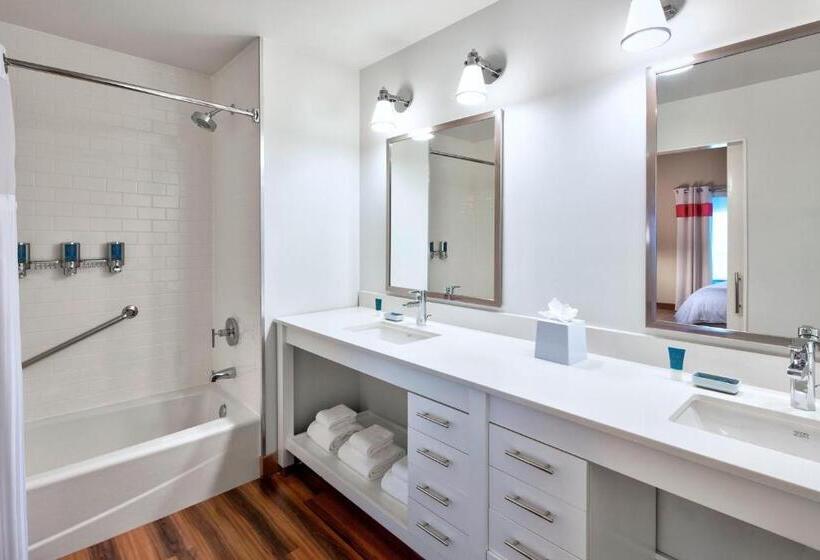 스위트 도시 전망, Four Points By Sheraton Dallas Fort Worth Airport North