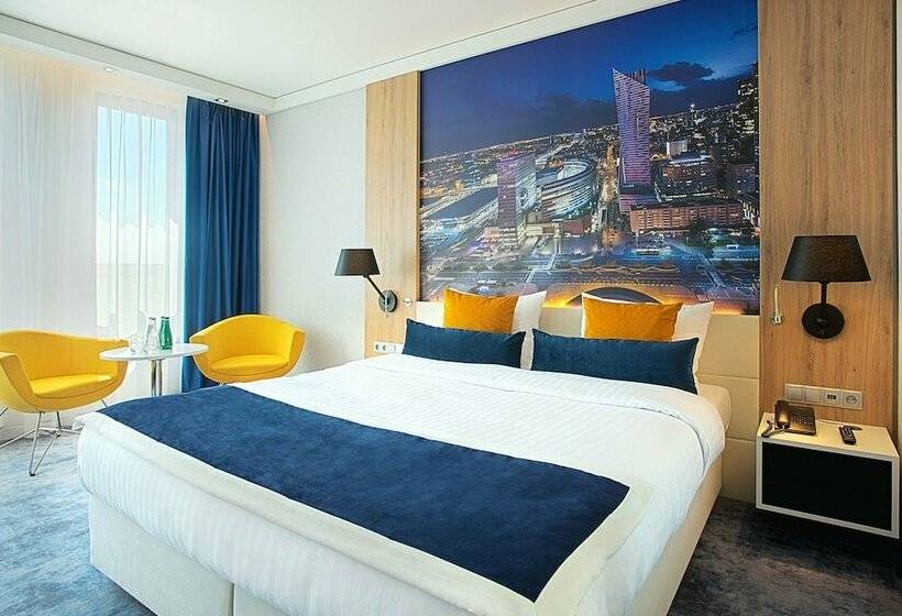 スーペリアールーム, Golden Tulip Warsaw Airport