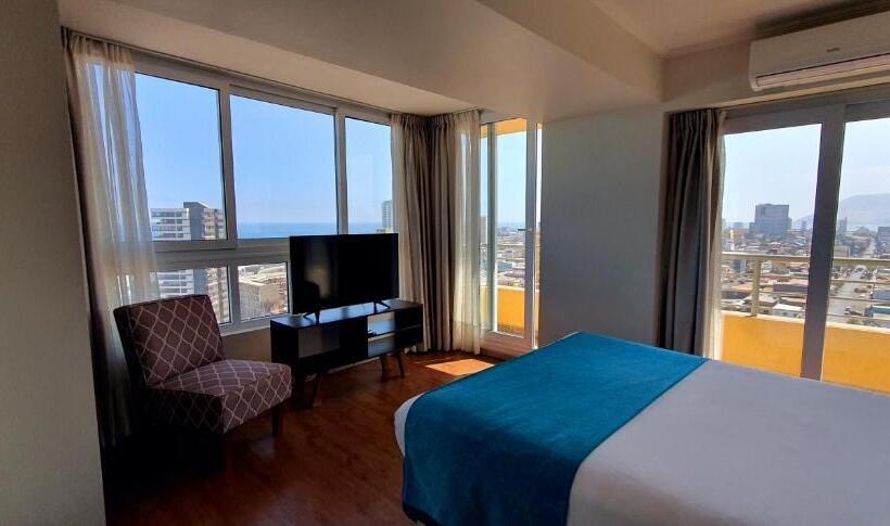 Апартаменты Superior 2 Спальни, Gran Cavancha Hotel & Apartment