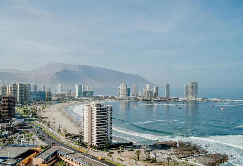 Люкс Повышенной Комфортности, Gran Cavancha Hotel & Apartment