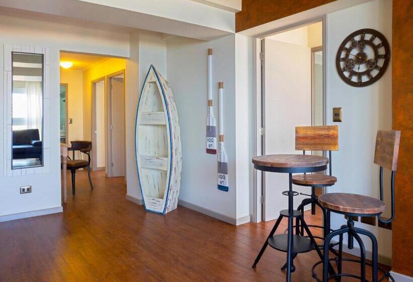 Люкс Повышенной Комфортности, Gran Cavancha Hotel & Apartment