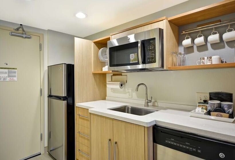 Люкс, Home2 Suites By Hilton Opelika Auburn