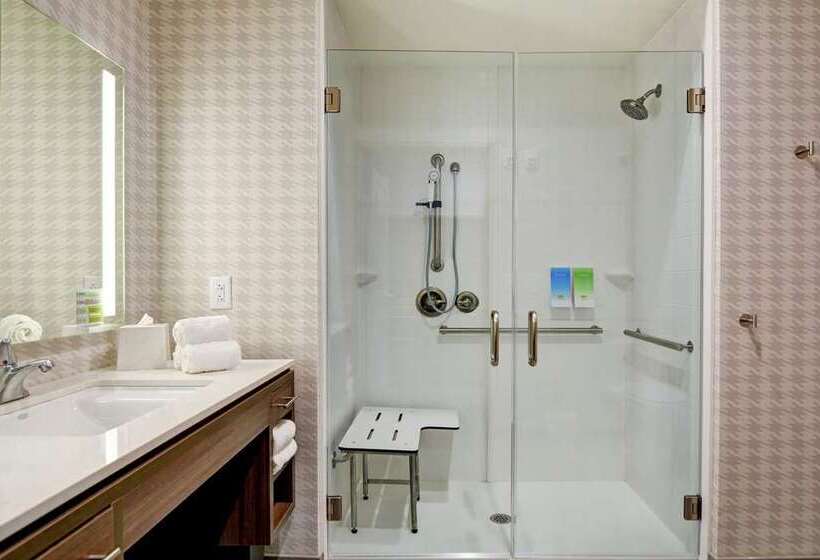 Люкс, Home2 Suites By Hilton Opelika Auburn