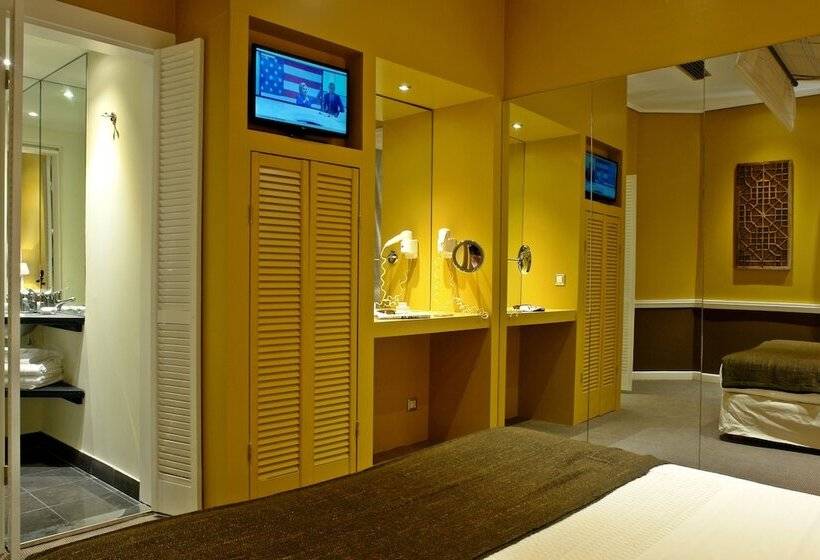 Номер Deluxe, Semeli