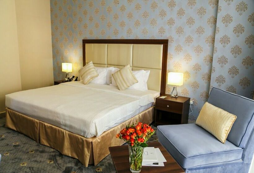 اتاق لوکس, The Town Hotel Doha
