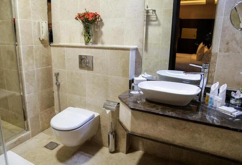 اتاق لوکس, The Town Hotel Doha
