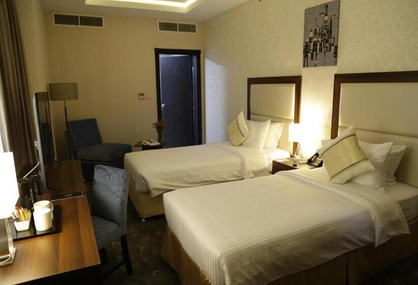 اتاق سوپریور, The Town Hotel Doha