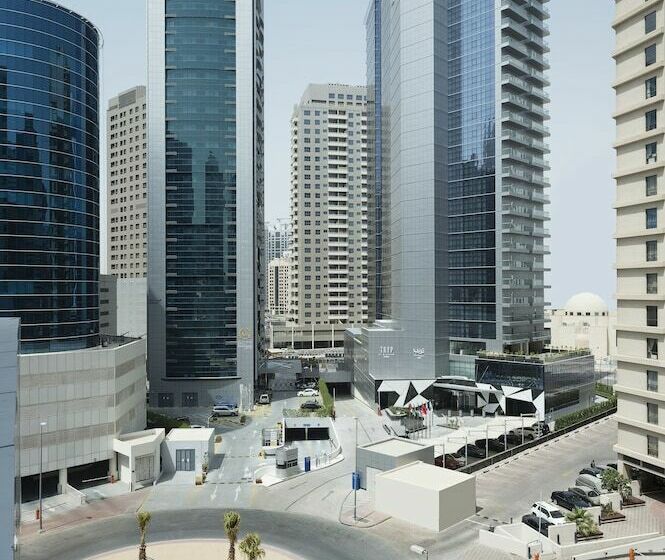 Люкс, Tryp By Wyndham Dubai