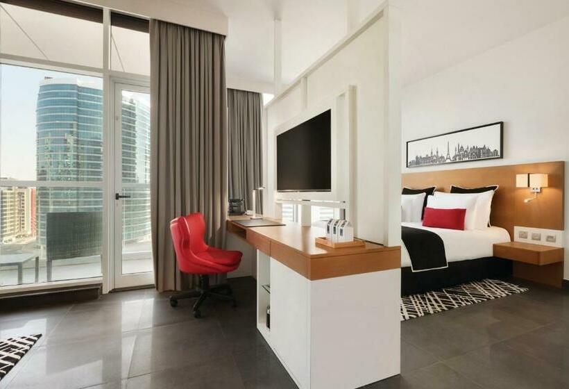 Люкс Премиум, Tryp By Wyndham Dubai