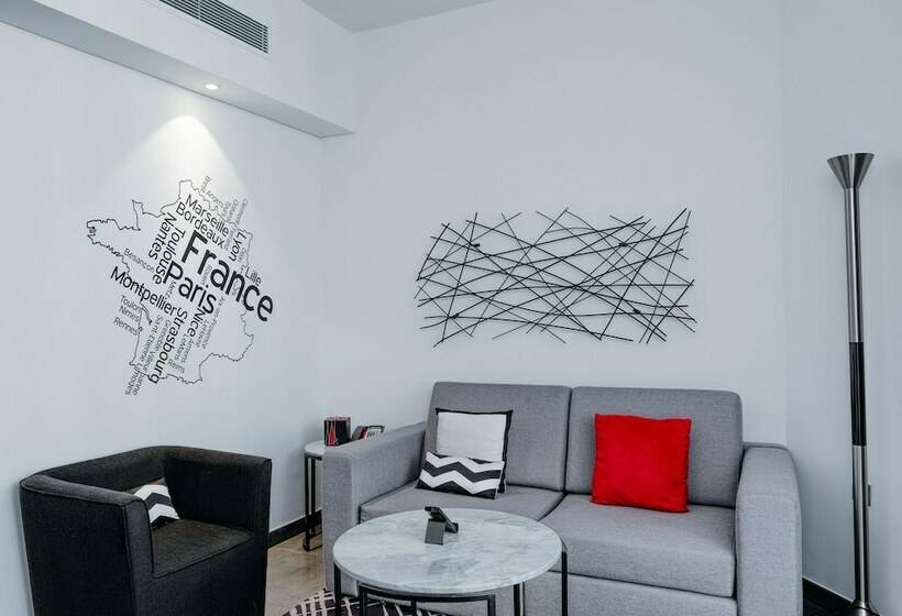Люкс Премиум, Tryp By Wyndham Dubai