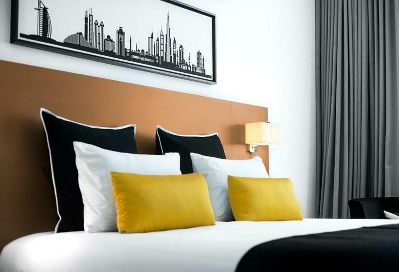 Номер Стандарт, Tryp By Wyndham Dubai