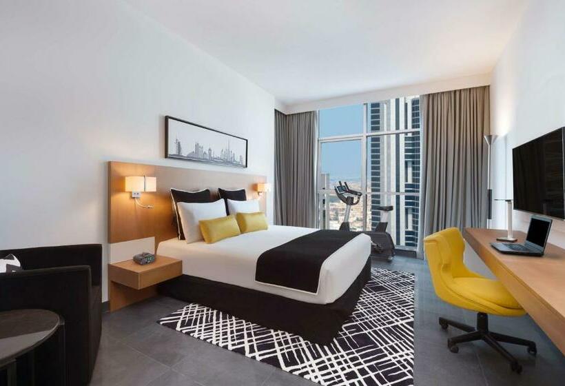 Номер Стандарт, Tryp By Wyndham Dubai
