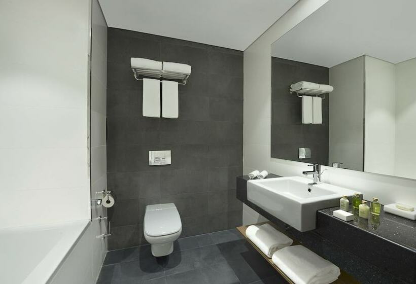 Номер Стандарт, Tryp By Wyndham Dubai