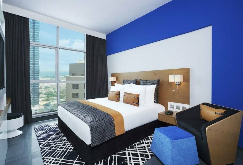 Номер Стандарт, Tryp By Wyndham Dubai