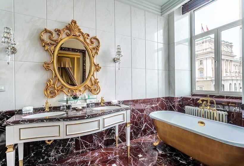 סוויטה נשיאותית, Lotte Hotel St.petersburg