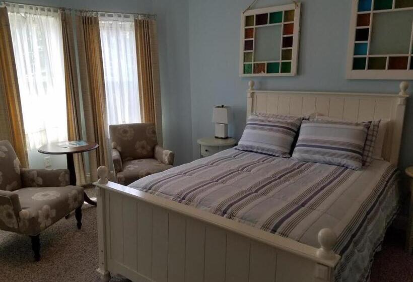 Номер Deluxe Кровать Куин, The Savannah, Boutique Bnb & Spa