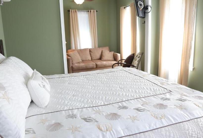 Люкс Deluxe Кровать Кинг, The Savannah, Boutique Bnb & Spa