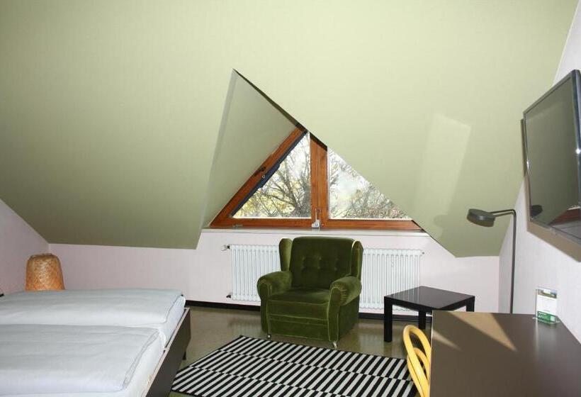 اتاق استاندارد, Gastehaus St Theresia Bodensee