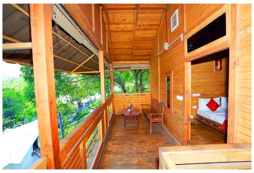Стандартный Номер Кровать Кинг, Holiday Vagamon