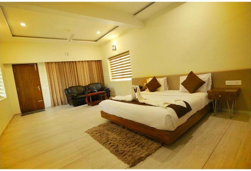 Номер Superior, Holiday Vagamon