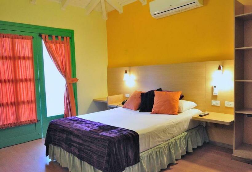 스탠다드 룸, Hosteria Canoa
