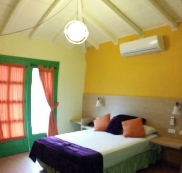 스탠다드 룸, Hosteria Canoa