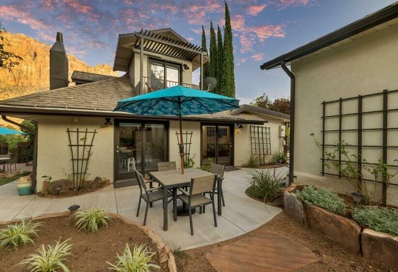 Family Suite, Red Rock Inn Cottages