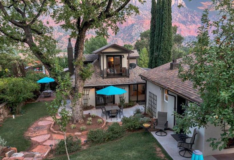 Люкс Повышенной Комфортности, Red Rock Inn Cottages
