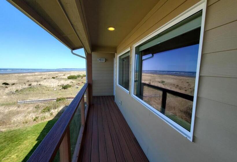 Номер Стандарт Вид на Море, Moonstone Beach Motel