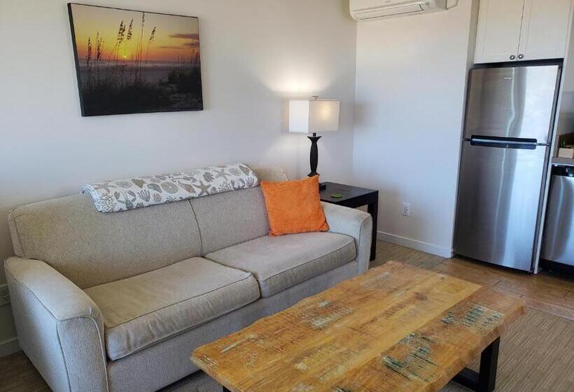 Полулюкс Вид на Море, Moonstone Beach Motel