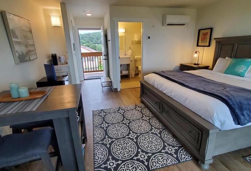 Студия Deluxe, Moonstone Beach Motel