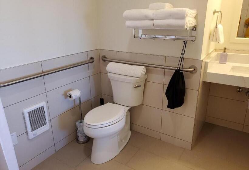 Студия Стандарт, Moonstone Beach Motel