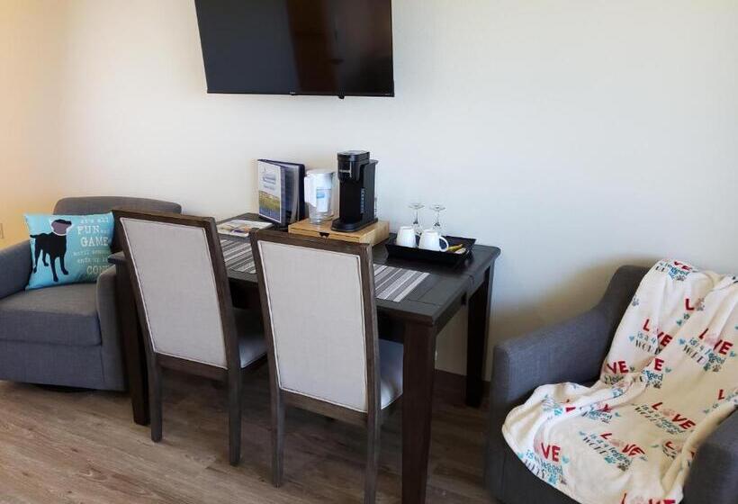 Студия Стандарт, Moonstone Beach Motel